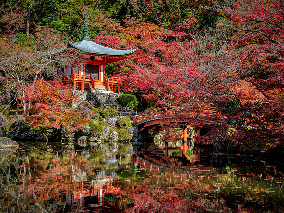 Daigo-ji - Kyoto