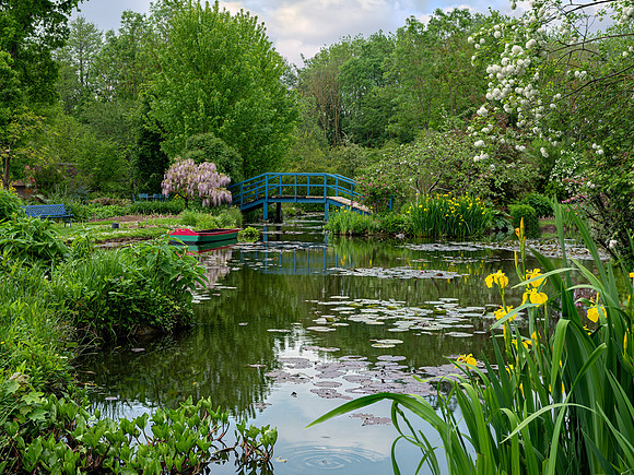 Van Beek Garden