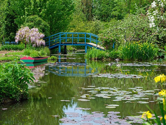 Van Beek Garden