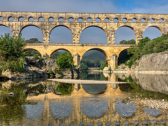 Pont du Gard