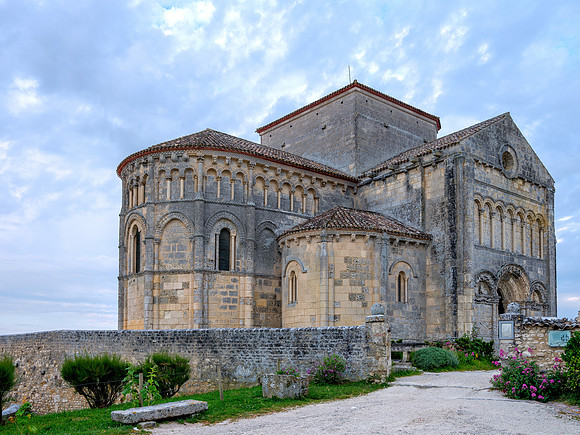 Talmont-sur-Gironde