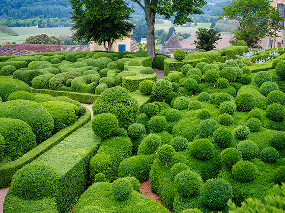 Jardins de Marqueyssac