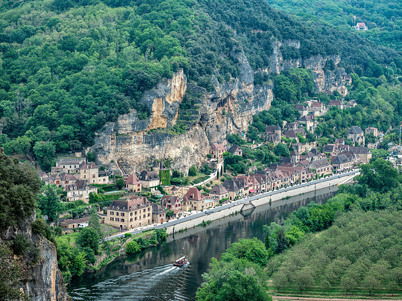 La Roque-Gageac