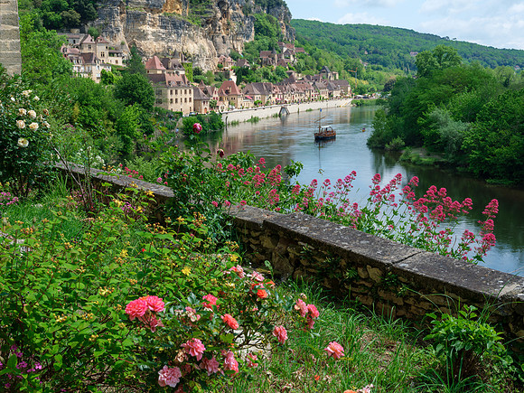 La Roque-Gageac