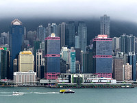 Victoria Island - Hong Kong