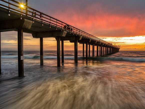 La Jolla Pier