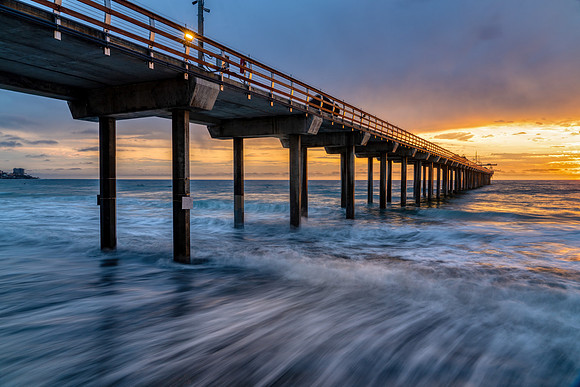 La Jolla Pier
