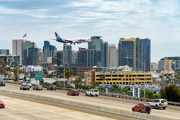 San Diego Landing