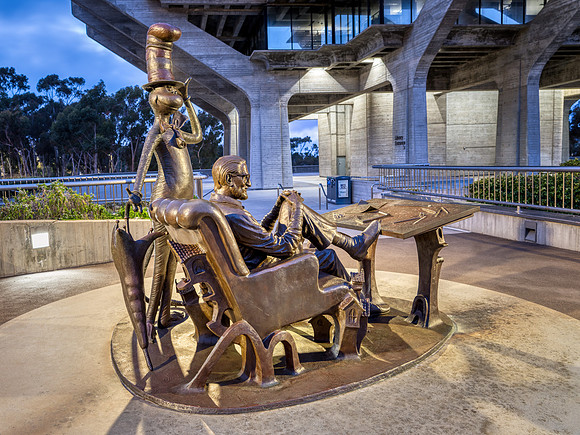 Geisel Library