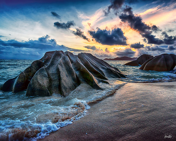 Anse Source d'Argent