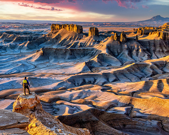 Moonscape Overlook