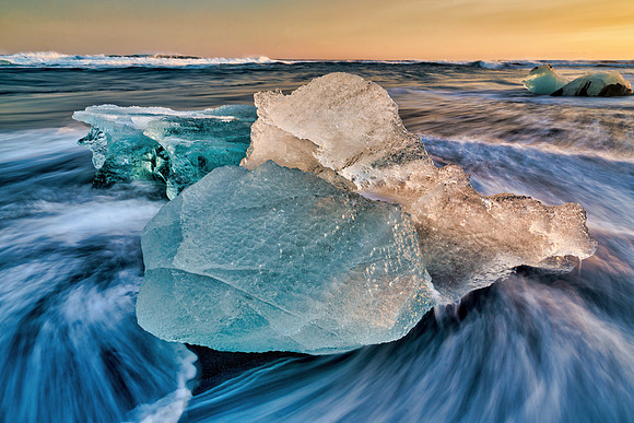 Jökulsárlón
