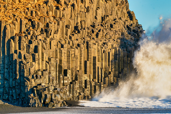 Black Sand Beach