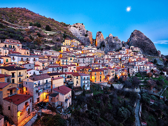 Castelmezzano
