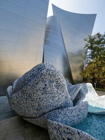 Walt Disney Concert Hall
