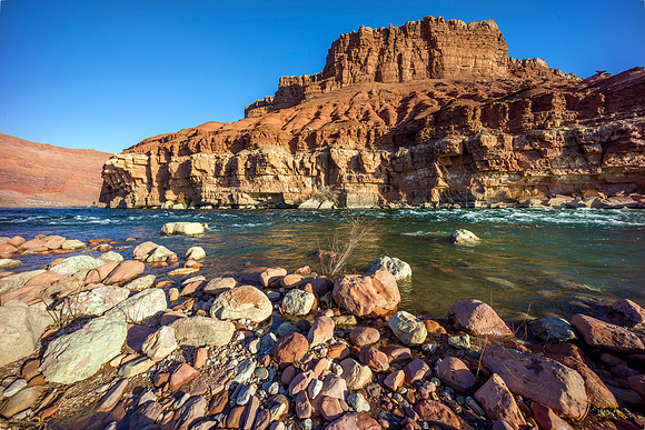 Paria/Colorado Confluence