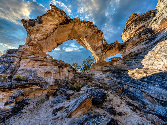 Inchworm Arch
