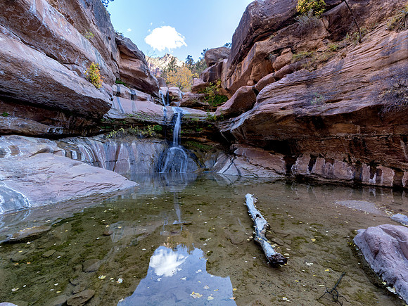 Pine Creek Falls