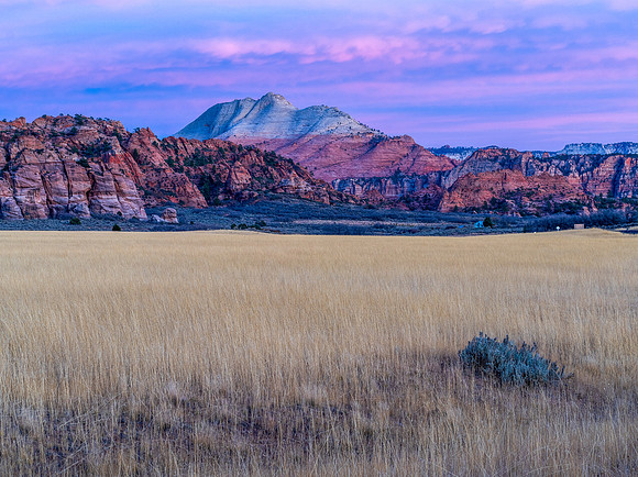 Kolob Terrace