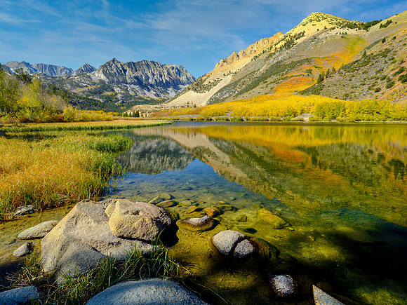 North Lake - Bishop