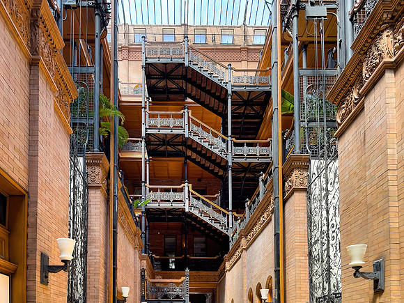 Bradbury Building