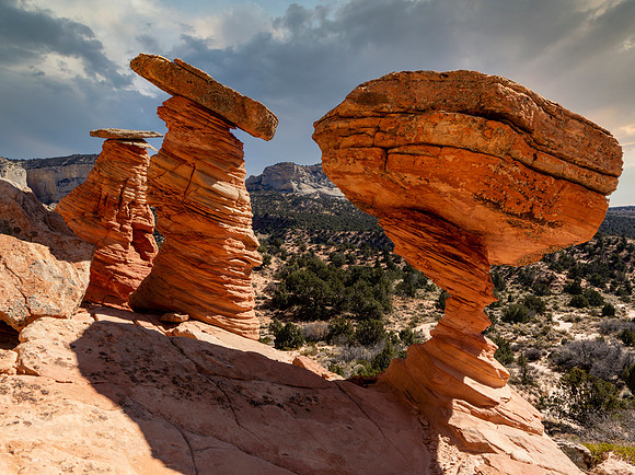 Balanced Rock