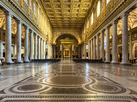 Basilica St. Maria Maggiore