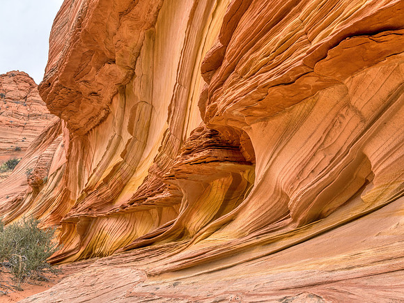 Paw Hole Canyon