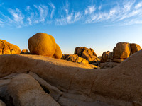 Peach Rock Distant