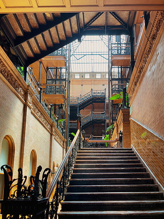 Bradbury Building