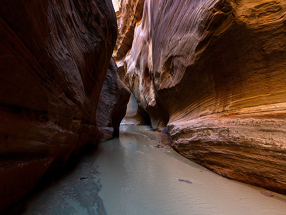 Buckskin Gulch