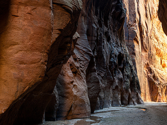 Buckskin Gulch