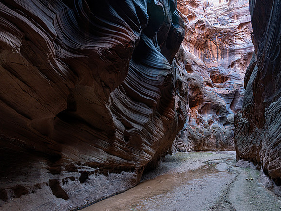 Buckskin Gulch