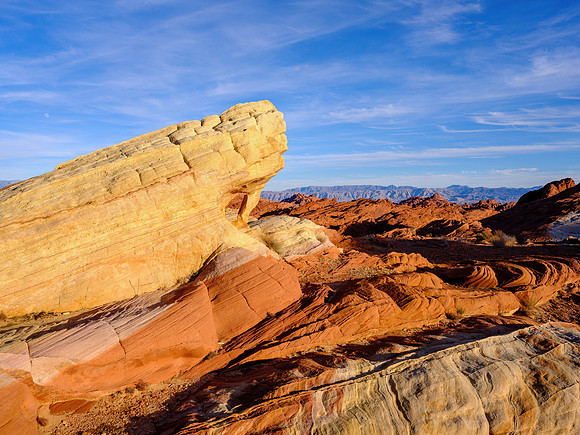 Fire Canyon Arch