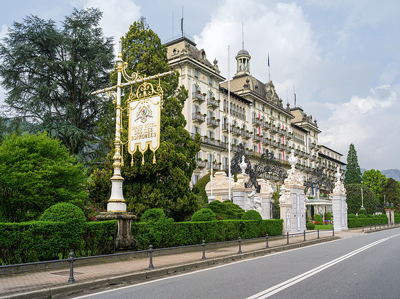 Lago Maggiore - Stresa