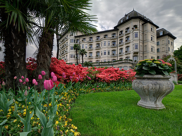 Lago Maggiore - Stresa