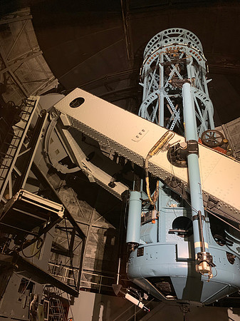 Mt. Wilson Observatory