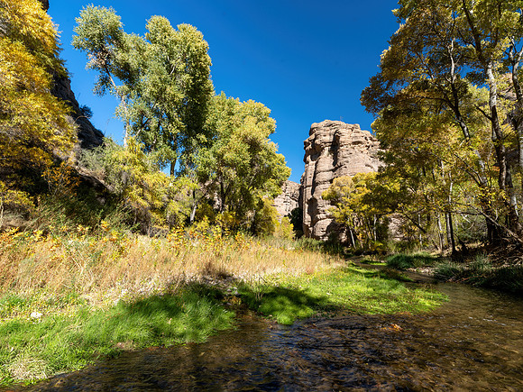 Aravaipa Canyon