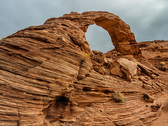 Arsenic Arch