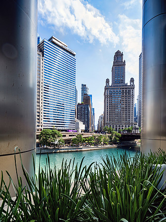 River Front Promenade
