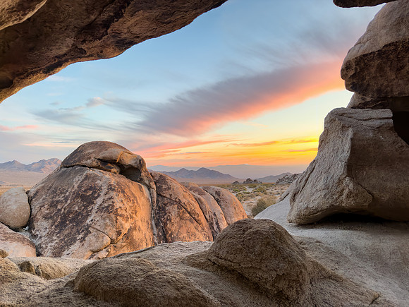 Desert Arches