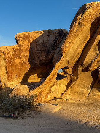 Desert Arches