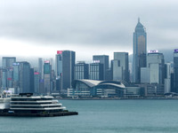 Victoria Island - Hong Kong