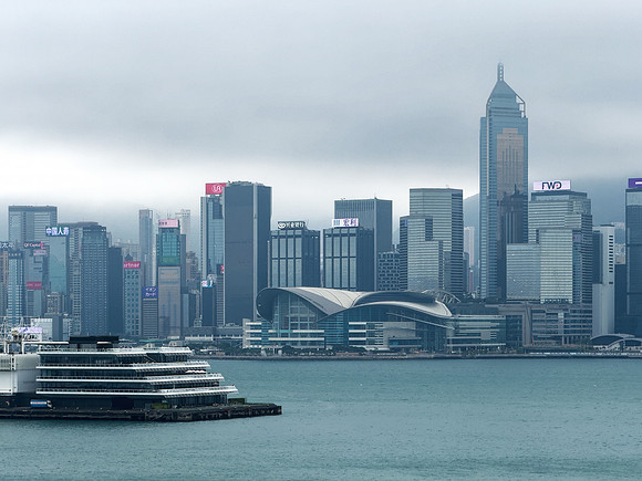 Victoria Island - Hong Kong