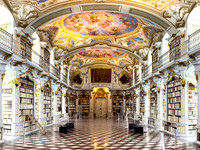 Admont Abbey Library
