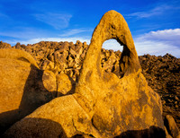 Whitney Portal Arch