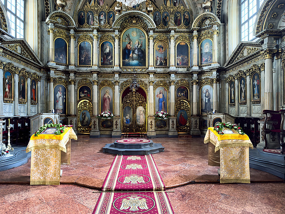 Orthodox Cathedral - Timisoara