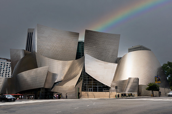 Walt Disney Concert Hall