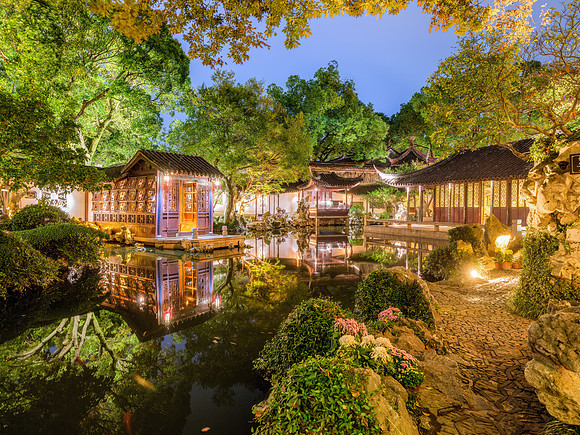 Tongli