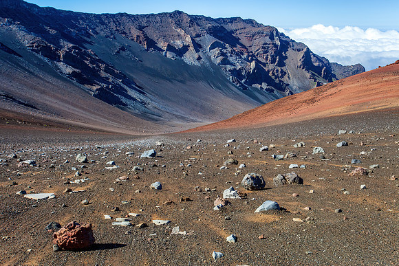 Haleakala